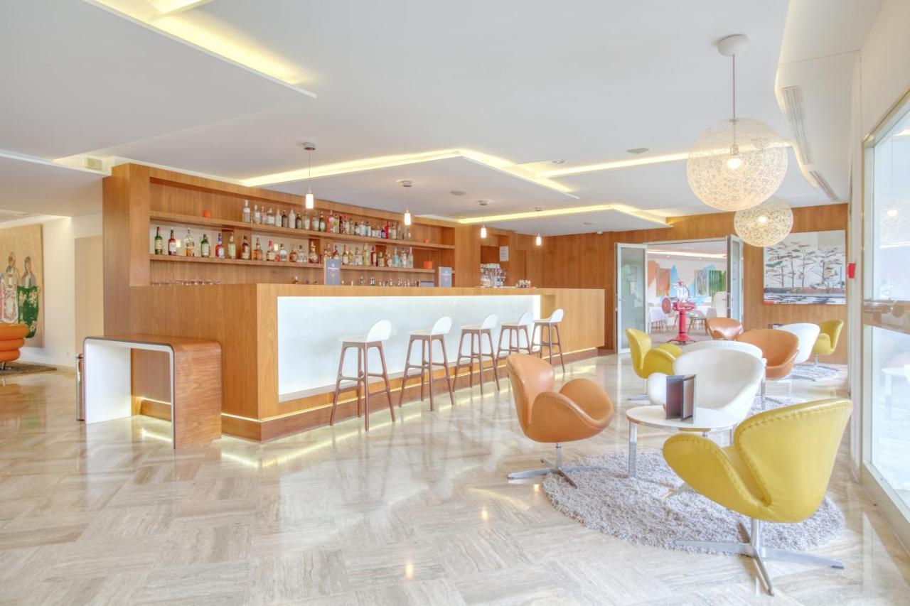 Hotel Restaurant La Vague De Saint Paul المظهر الخارجي الصورة