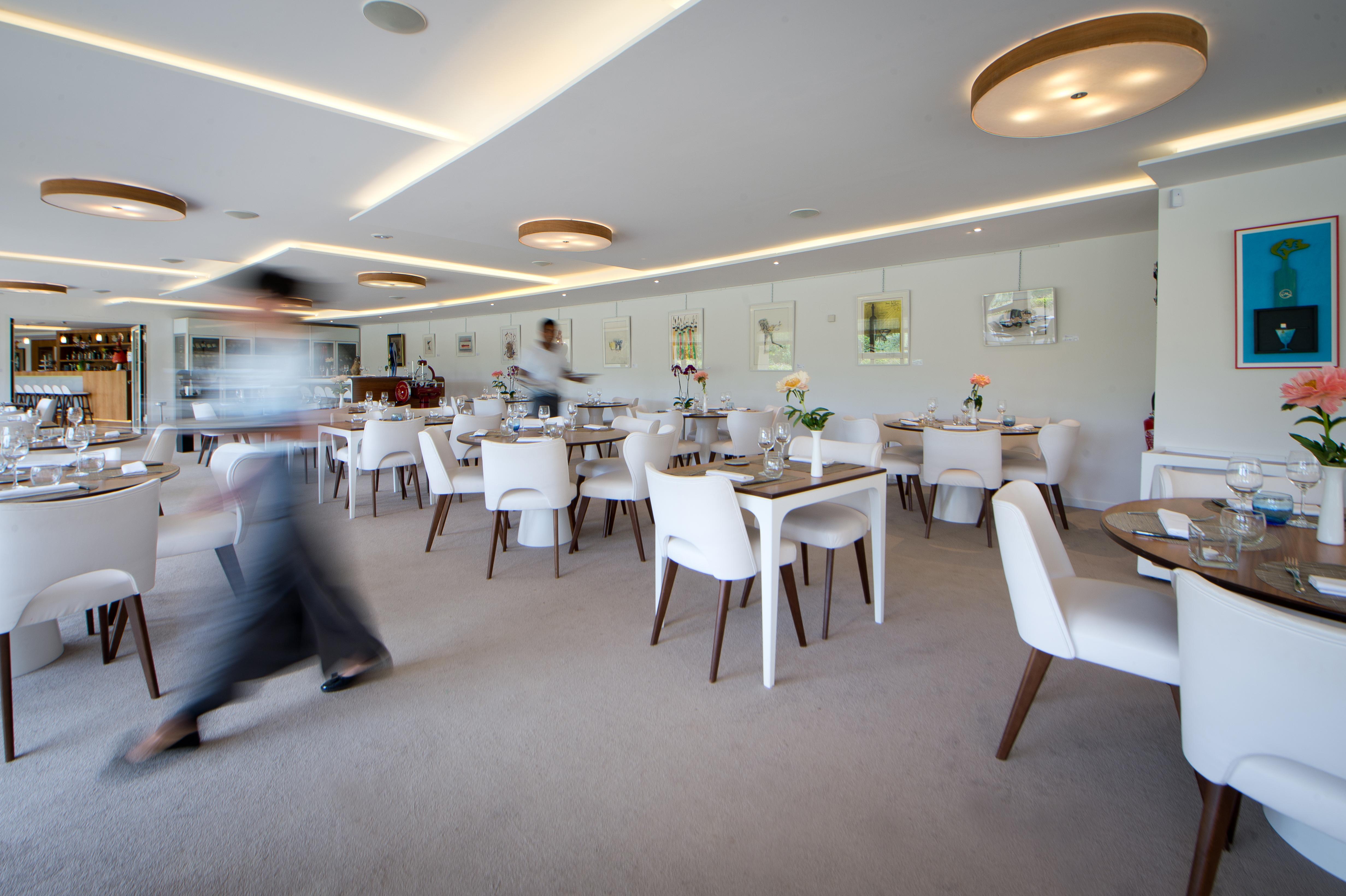 Hotel Restaurant La Vague De Saint Paul المظهر الخارجي الصورة