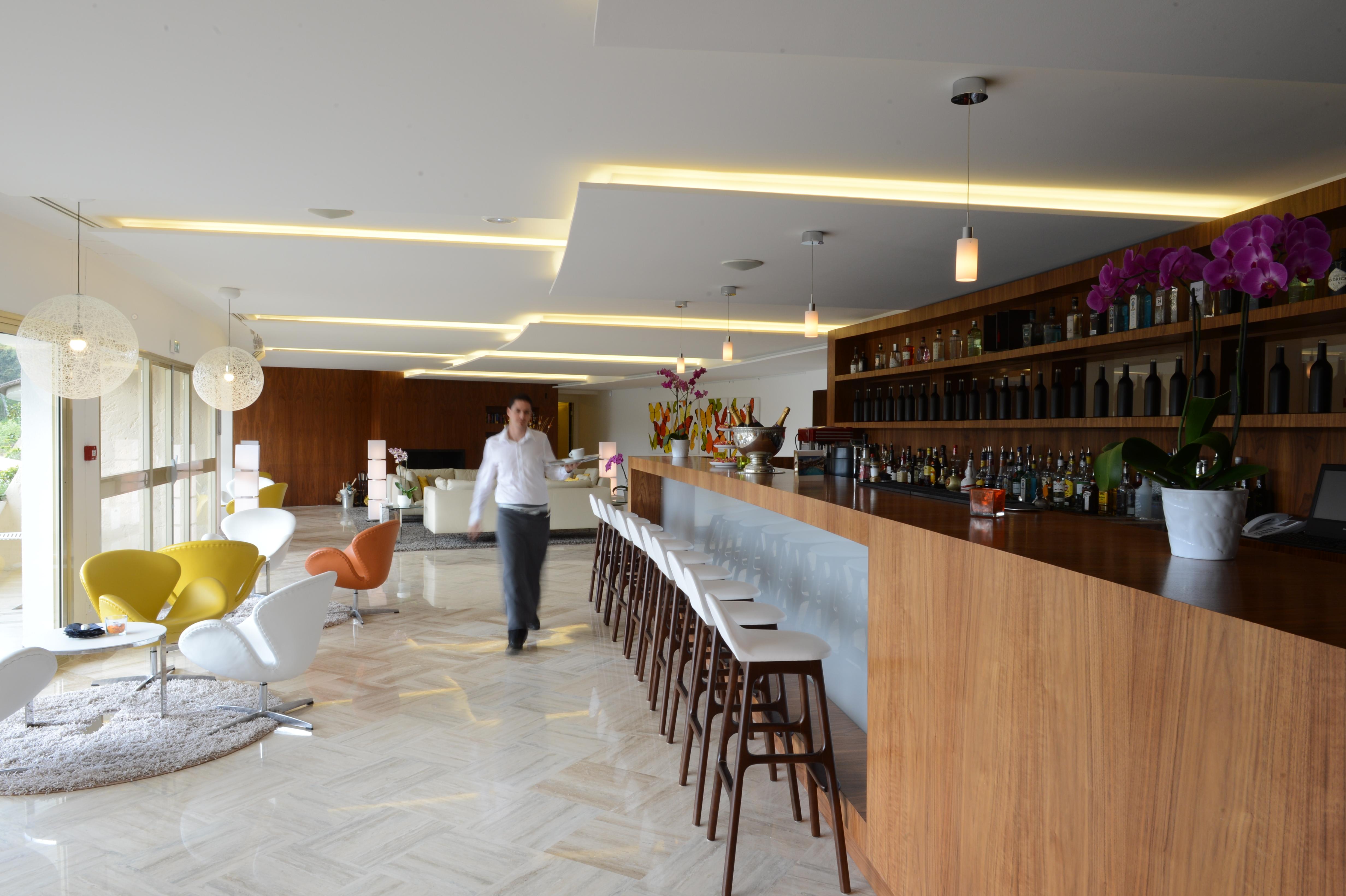 Hotel Restaurant La Vague De Saint Paul المظهر الخارجي الصورة