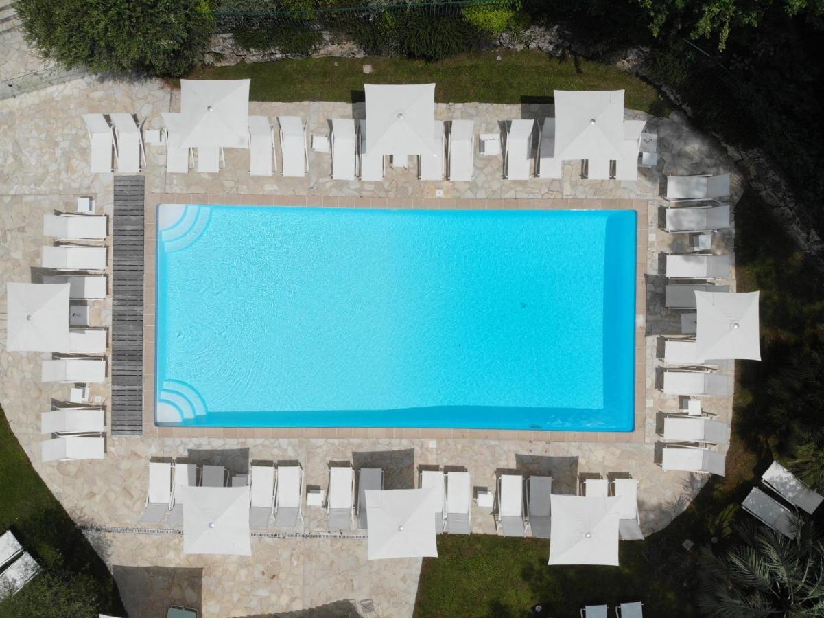 Hotel Restaurant La Vague De Saint Paul المظهر الخارجي الصورة