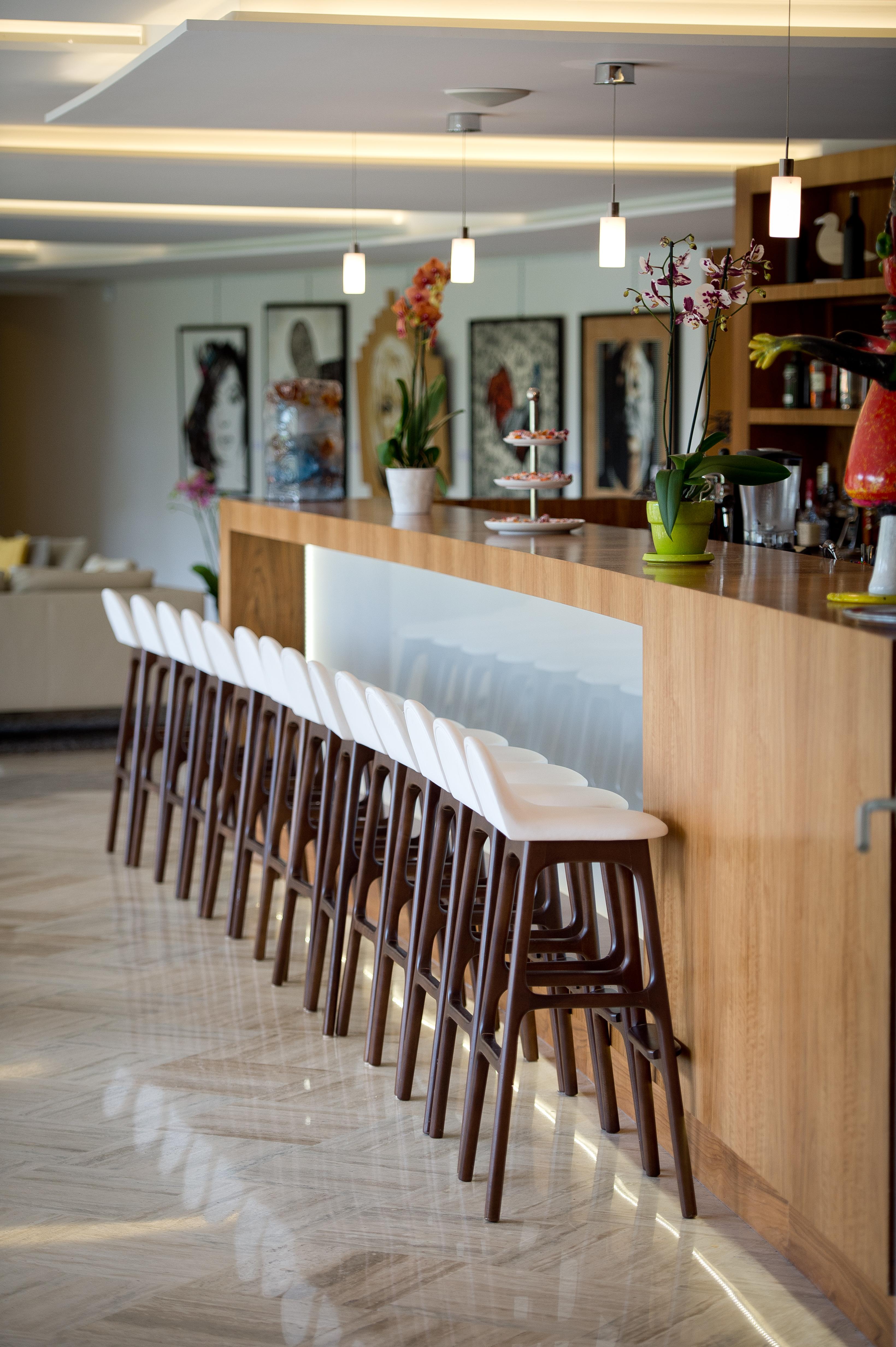 Hotel Restaurant La Vague De Saint Paul المظهر الخارجي الصورة